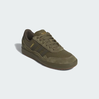 JQ1132 adidas Originals Tyshawn 2 Olive Strata Shadow Olive Gum (Herren)
