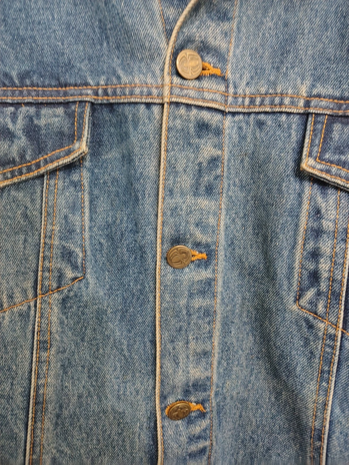 Y2K Spiderman Denim Jacket Vintage 2002 Size XL Marvel Comics - product detail image 5