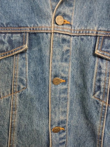 Y2K Spiderman Denim Jacket Vintage 2002 Size XL Marvel Comics image 5