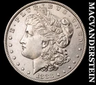 1883 Morgan Dollar - Scarce  High Grade  Lustrous  No Reserve  #K2760