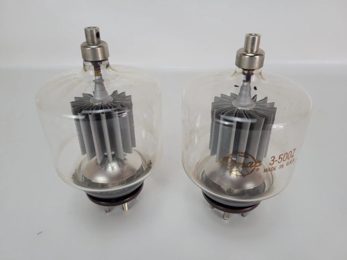 3 500z tubes products for sale | eBay