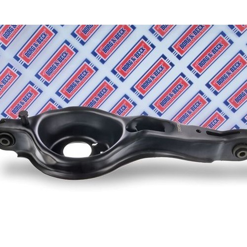For FORD C-MAX II Van 2010 to 2019 BORG & BECK Suspension Arm BCA7728
