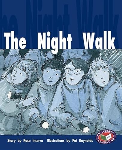 The Night Walk by Rose Inserra (PB 1998) - Image 3