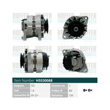 Alternateur Alfa Romeo ALFA 75
