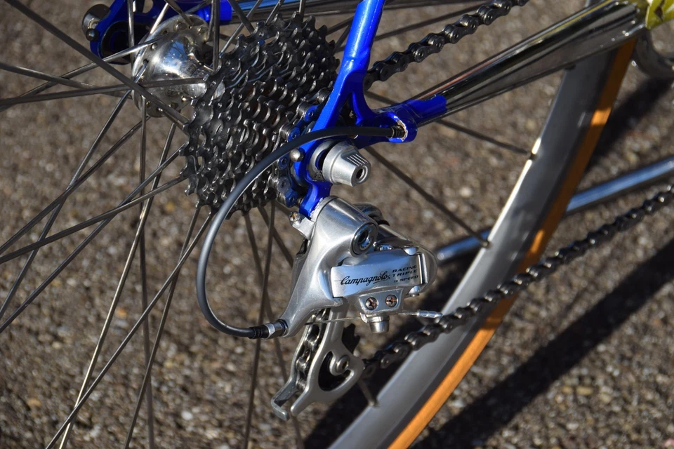 Colnago Tecnos Art Decor Campagnolo Chorus 1998 - Bild 2 von 4