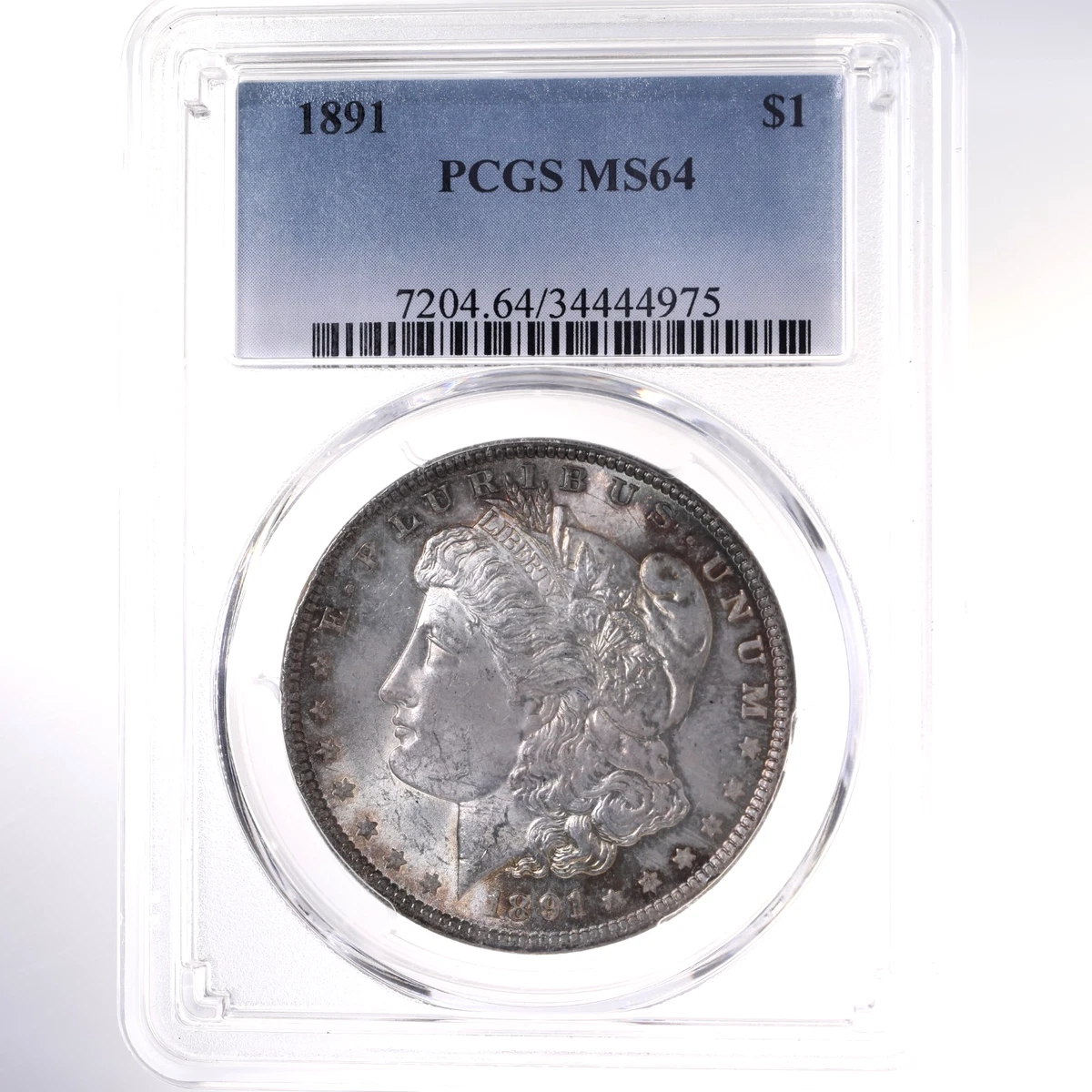 1891 Year Morgan US Dollars (1878-1921) for sale | eBay