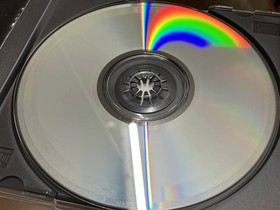 Ss Hyper Duel With Postcard Sega Saturn