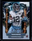 2025 Topps Cosmic Chrome Travis Hunter Base (RAW)