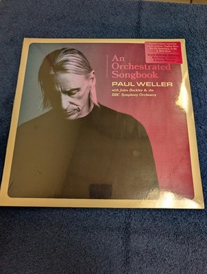 Paul Weller - An Orchestrated Songbook 2LP SEALED Gatefold Buckley BBC Orchestra