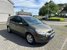 Ford S-max 7 Seat