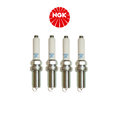 #ad Set of 4 Spark Plugs NGK for PORSCHE MACAN BASE 2017 2021 $80.64