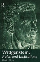 Wittgenstein, Rules And Institutions | David Bloor | Taschenbuch | Englisch