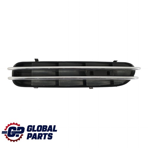 BMW E60 E61 LCI M5 Stoßstange Gitter Seitenverkleidung Vorne Rechts 7896850