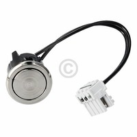 Drucktaste Bauknecht 480121101169 FüR Backofen Herd
