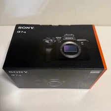BRAND NEW Sony a7S III Mirrorless Digital Camera Body ILCE-7SM3/B 4K Full Frame