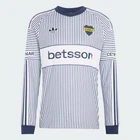 BOCA JUNIORS AUTHENTIC AWAY SOCCER JERSEY 26/27 - ADIDAS KB6248 - ASK FOR SIZES