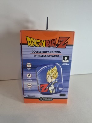 Dragon Ball Z Goku And Vegeta wireless speaker with built in mic