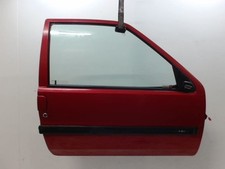 🇩🇪 RECHTE VORDERE T&Uuml;R ➤ CITROEN SAXO Phase 1 1996-1999 9004H3 ♻️