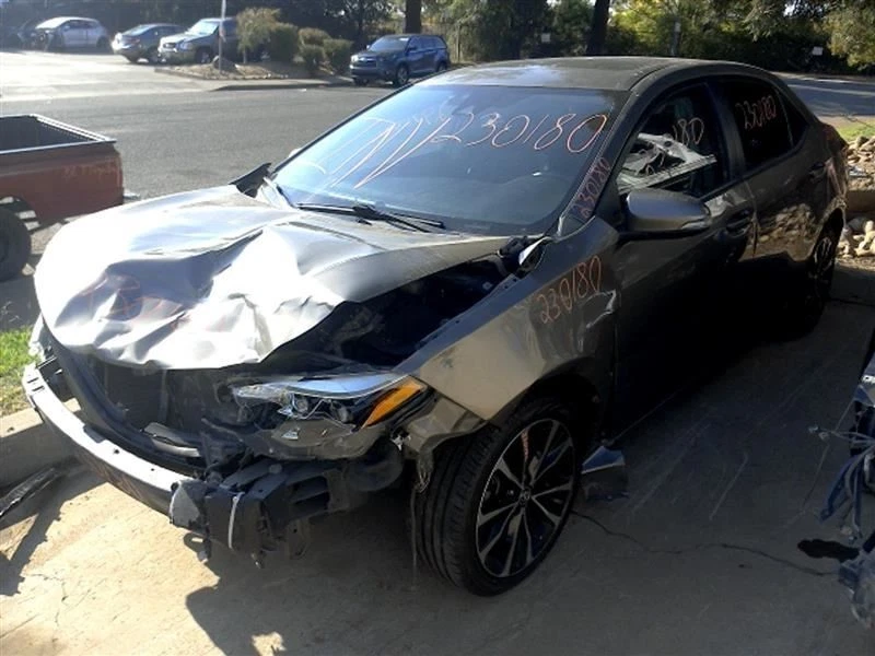 17 TOYOTA COROLLA INTAKE HOSE 1.8L - Image 4 of 4