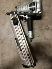 Metabo HPT NR90AES1 3-1/2" 21° Plastic Collated Framing Nailer