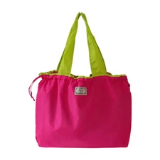 Foldable Reusable Foldable Eco-Friendly Travel Grocery Bag Shopping Bag Shoulder