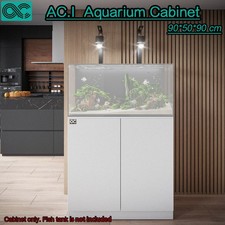 Aquarium Cabinet 3ft Fish Tank Stand 90*50*90 Contemporary and Simple Design