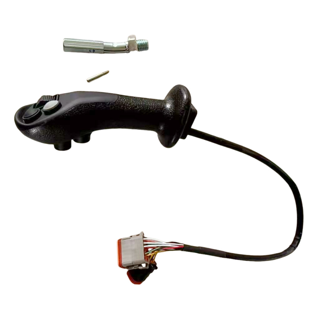 Fits For CAT 320 323 325 330 336 349GC 611-7548 Left Joystick Controller Handle