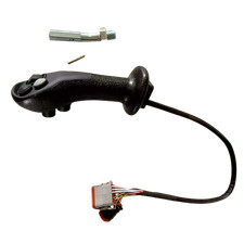 Fits For CAT 320 323 325 330 336 349GC 611-7548 Left Joystick Controller Handle