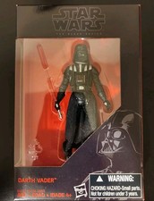 Star Wars  The Black Series 2015  3.75 Darth Vader Exclusive Action Figure - NIB