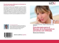 LuíS Enrique CortéS PéRez (U. A.) | Psicoterapia Para El Manejo De La...