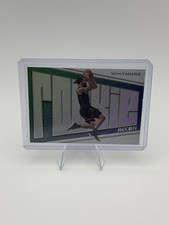 2023-24 Panini Prizm Cam Whitmore Rookie Card. rookie card picture
