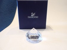 Swarovski Crystal Desk Paperweight 698977 + Box and Certificate