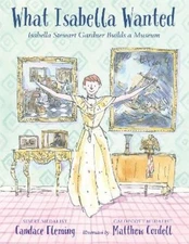 Candace Fleming What Isabella Wanted (Hardback)