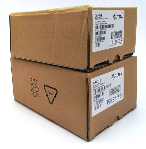 Escáner de código de barras Zebra DS2278 generador de imágenes de área inalámbrico portátil DS2278-SR00007ZZWW - Imagen 8 de 8