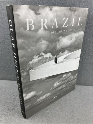 Brazil by Heine, Olaf [Hardback] Portuguese TeNeues Illustrated Photography Book