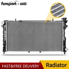 2795 Radiator For 2005-2007 Dodge Grand Caravan Chrysler Town & Country 3.3 3.8L