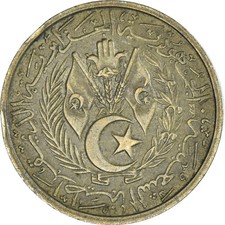 [#1134428] Coin, Algeria, 20 Centimes, 1964