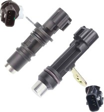 2X Crankshaft  Camshaft Position Sensor Kits for Dodge Ram 1500 4.7L 2002