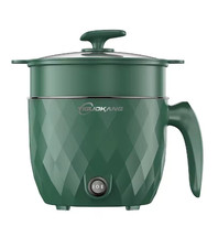 1.8L Multifunctional Double layer Electric Rice Cooker Mini Non-stick Cookware