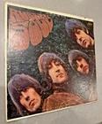 The Beatles – Rubber Soul LP Capitol T-2442 Mono Original US Press VG