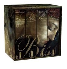 Bis (Biss) 1-4 im Schuber: Bella und Edward: Bd. 1-... | Buch | Zustand sehr gut
