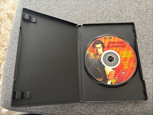 Shogun Assassin (DVD, 2000) Tomisaburo Wakayama - Vipco - Bild 4 von 4