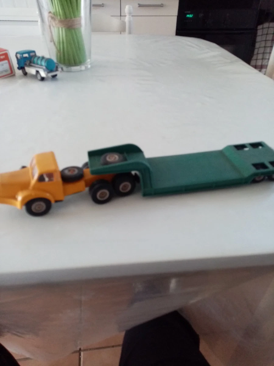Miniature Camion Berliet GAK Moutarde De Dijon - NOREV 1/43e - CL6911 - NEUF