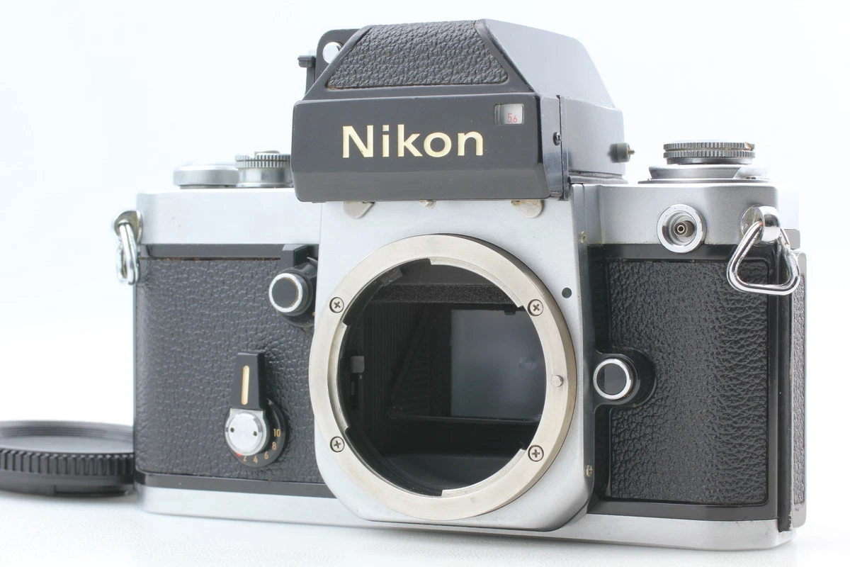 Nikon F2 Film Cameras for sale - eBay