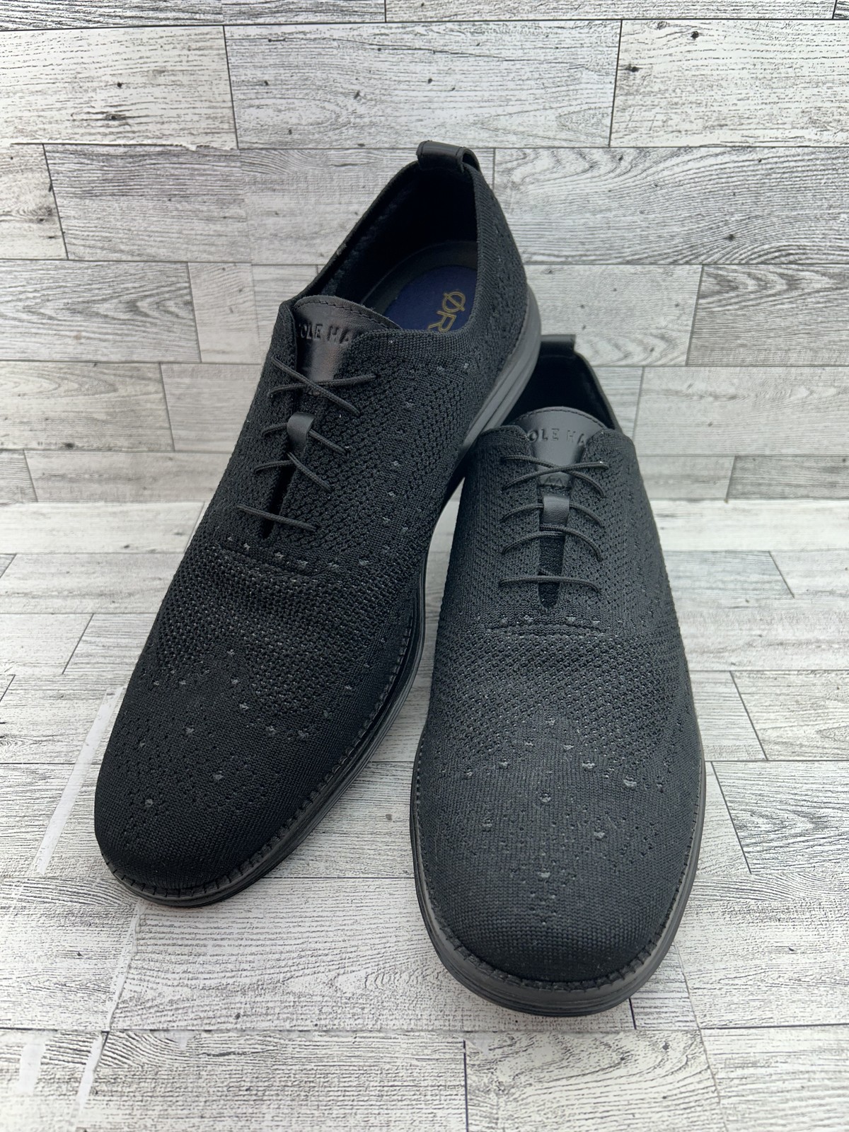 SAOLA Scarpe Cole Haan OriginalGrand uomo taglia 13 maglia Oxford eleganti C28443 sneakers