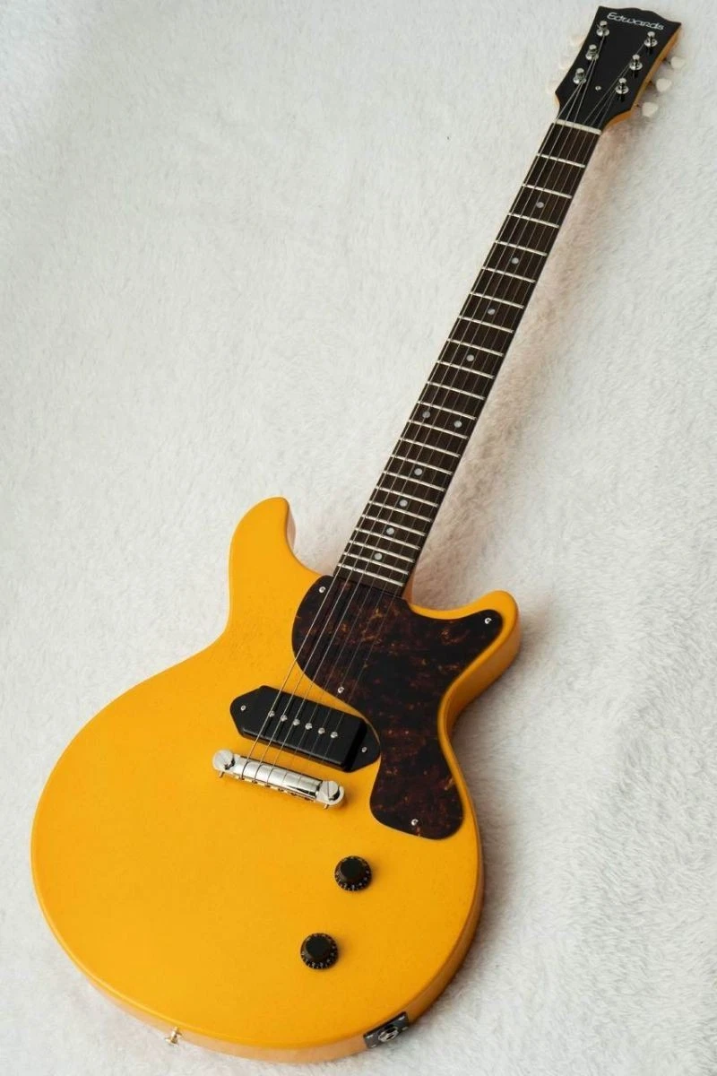 Edwards Yellow Electric Guitars for sale | eBay