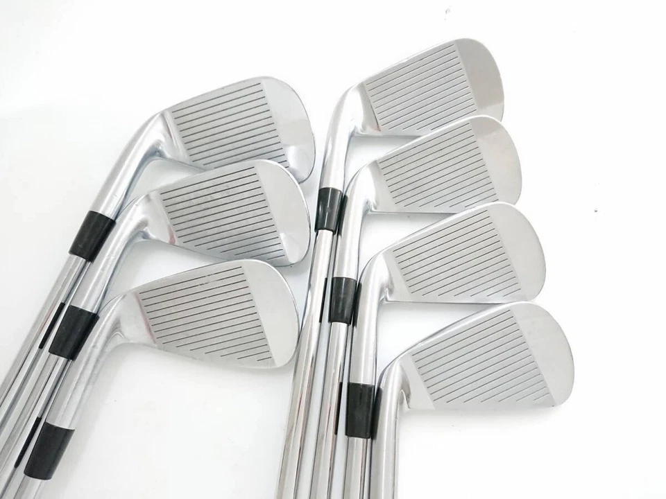 ◼️7pcs◼️ Callaway X TOUR FORGED Iron Set 7clubs 4-9,Pw Shaft NS990 Flex Regular - Image 3 of 4