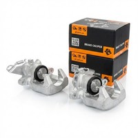 2X Bremssattel Hinten FüR CitroëN Berlingo 05- Xsara Picasso Peugeot Partner 00-