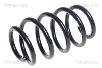 1X Triscan Fahrwerksfeder 8750 29393 FüR Audi A3 8PA 8P1 Sportback Tfsi TDI FSI