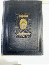 1923 Notre Dame Dome Yearbook Knute Rockne Football Season Four Horsemen